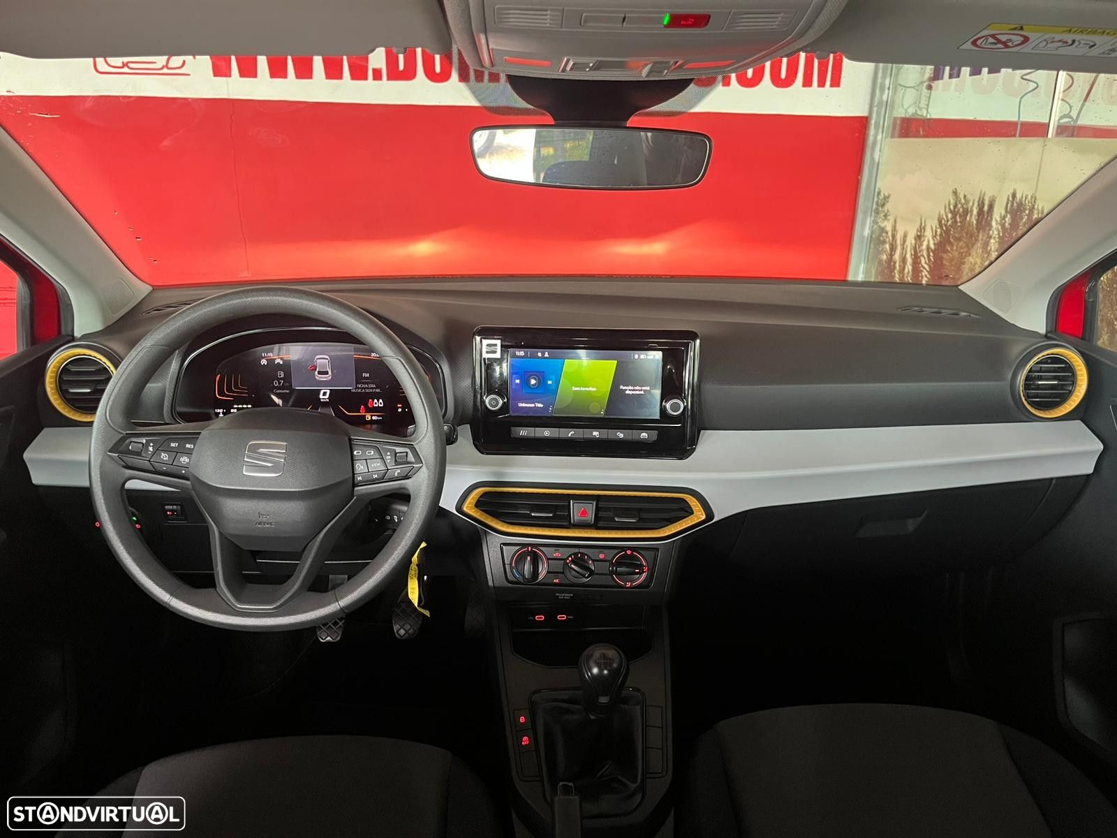 SEAT Ibiza 1.0 TSI Reference - 8