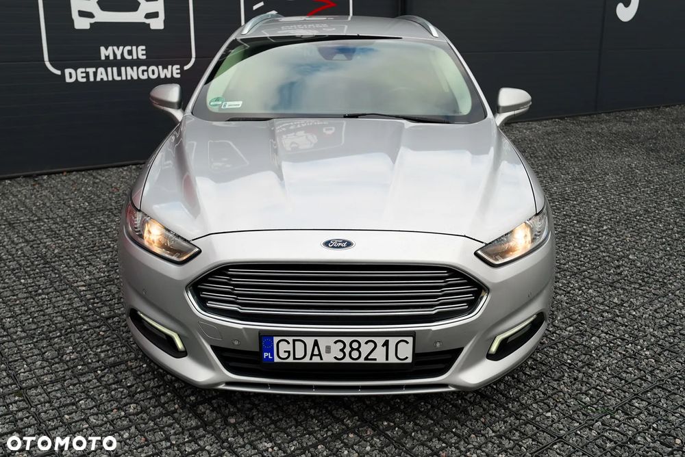 Ford Mondeo 2016 photo 3
