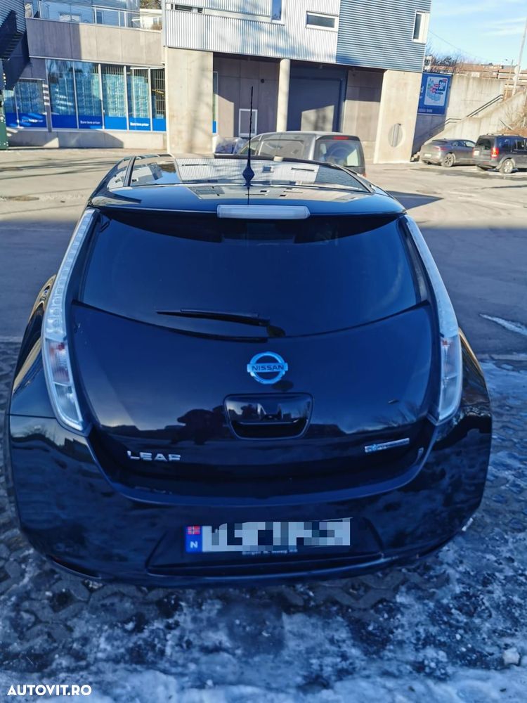 Nissan LEAF 30 kWh (mit Batterie) Tekna - 3
