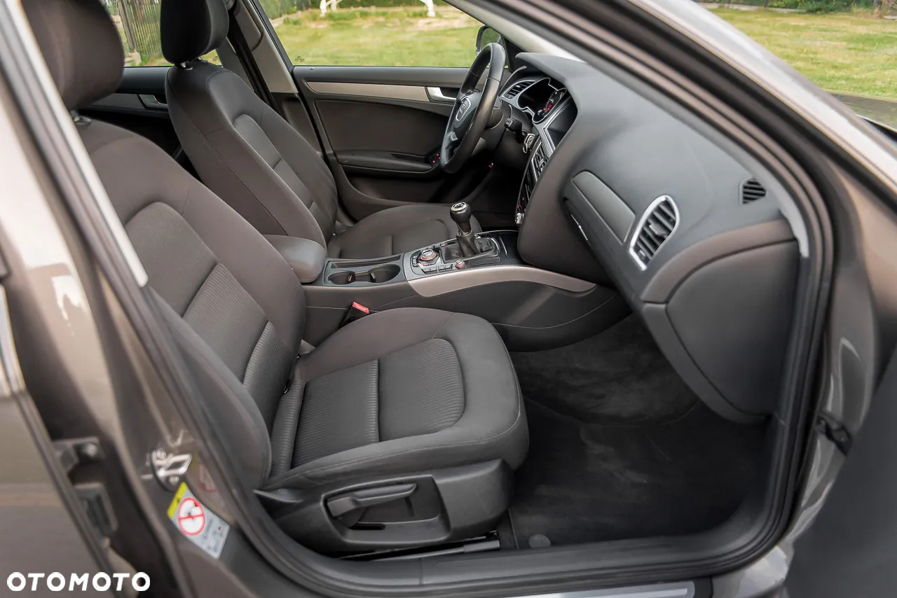 Audi A4 - 33
