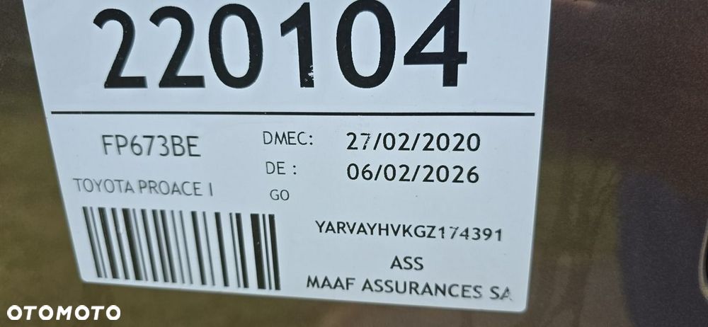 Toyota ProAce - 29