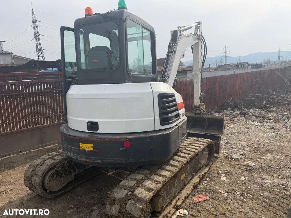Bobcat e50 an 2020 ore 2900 - 2