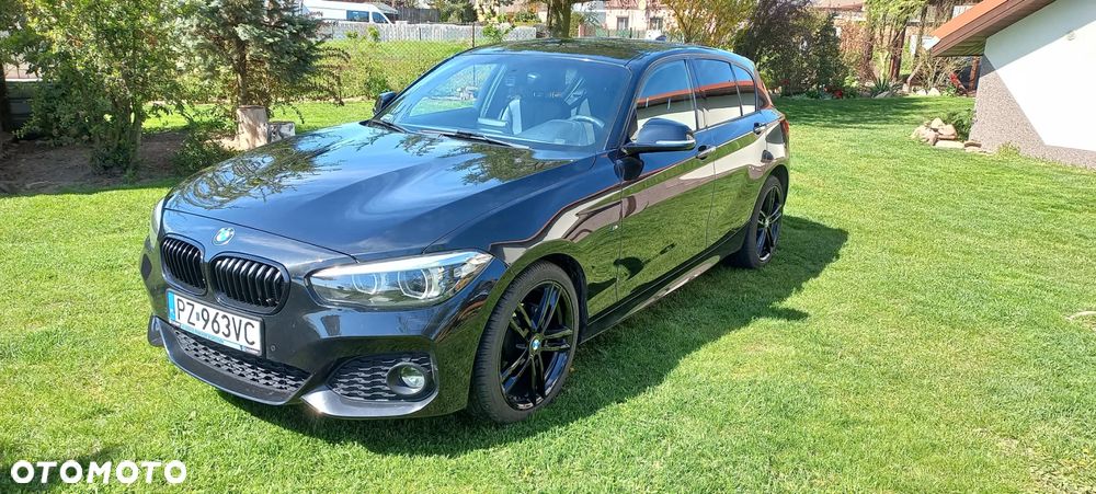 BMW Seria 1 118d M Sport - 4