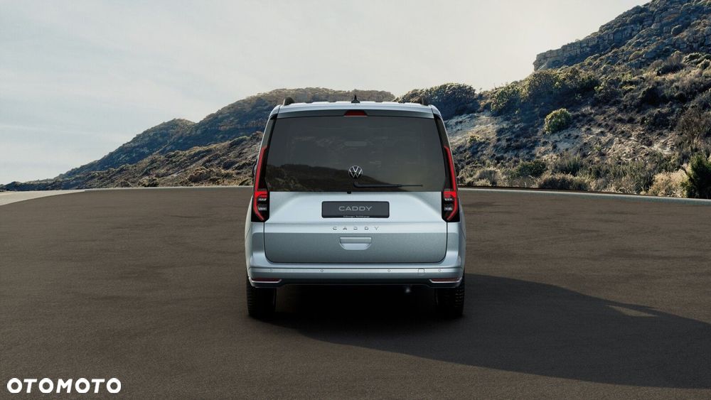 Volkswagen Caddy 2.0 TDI Life DSG - 5