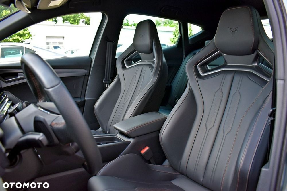 Cupra Formentor 2.5 TSI 4Drive VZ5 Enceladus Grey DSG - 12
