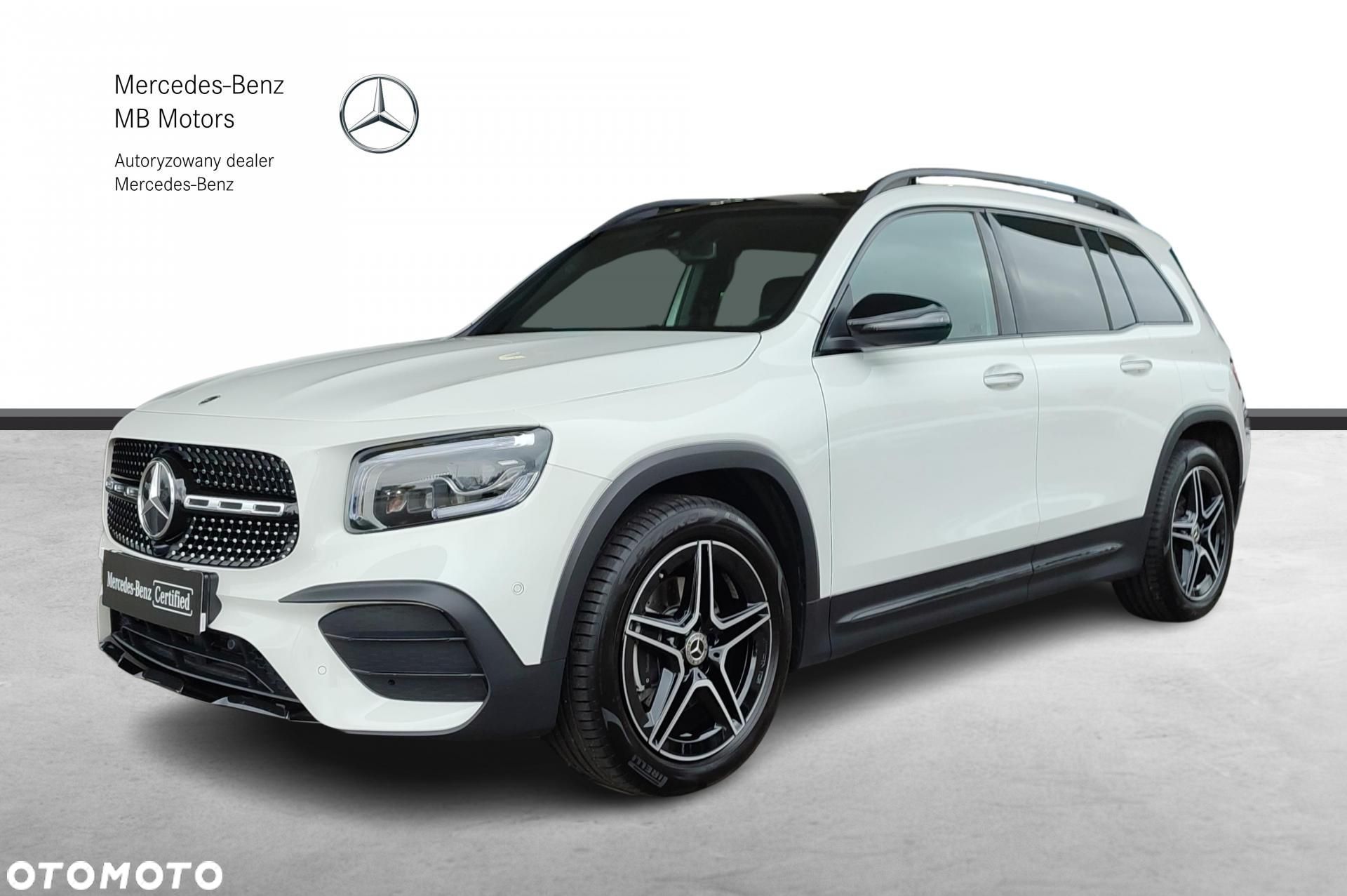 Mercedes-Benz GLB - 1