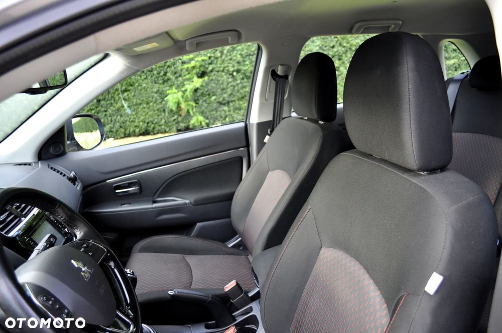 Mitsubishi ASX 1.6 ClearTec 2WD Edition - 22