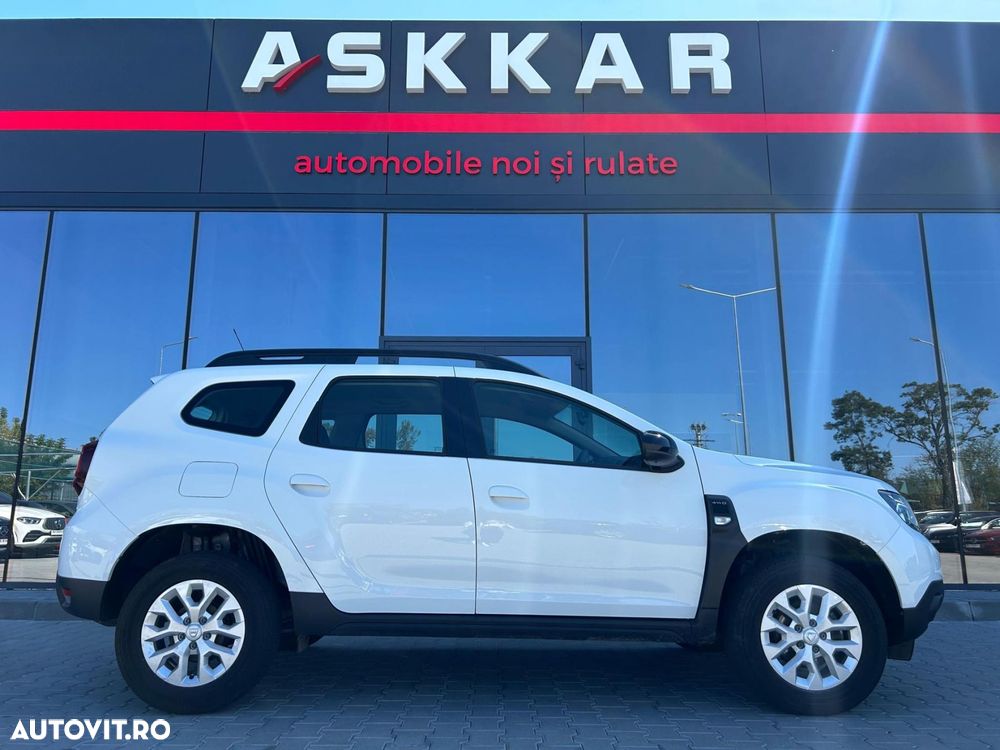 Dacia Duster 1.5 Blue dCi 4WD Comfort - 5