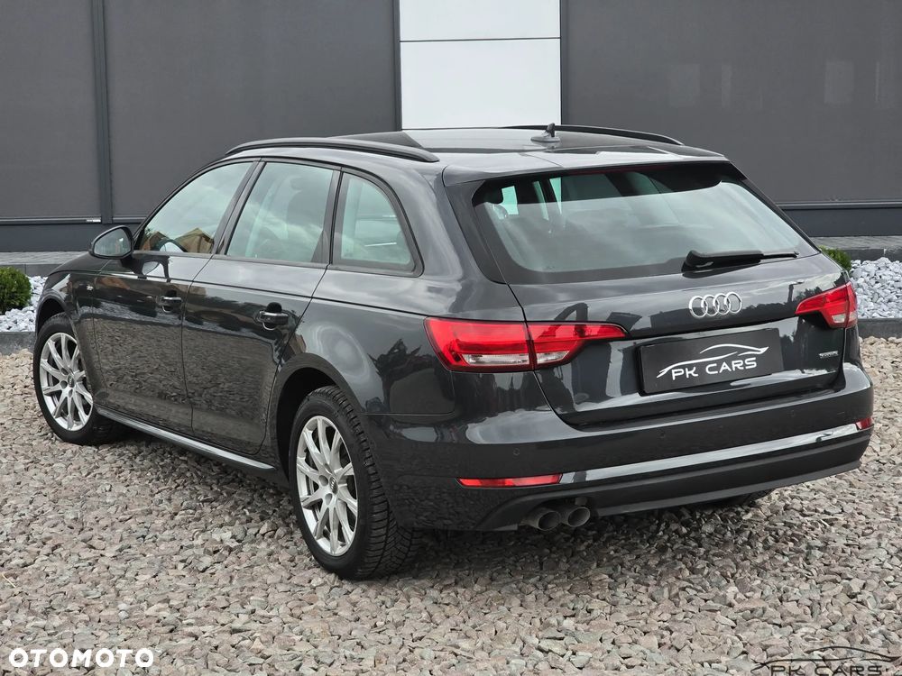 Audi A4 - 14