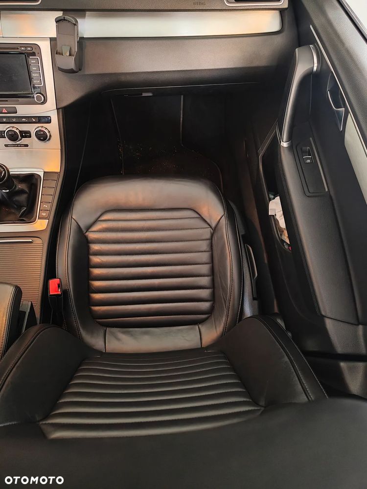 Volkswagen Passat 1.4 TSI Highline - 11