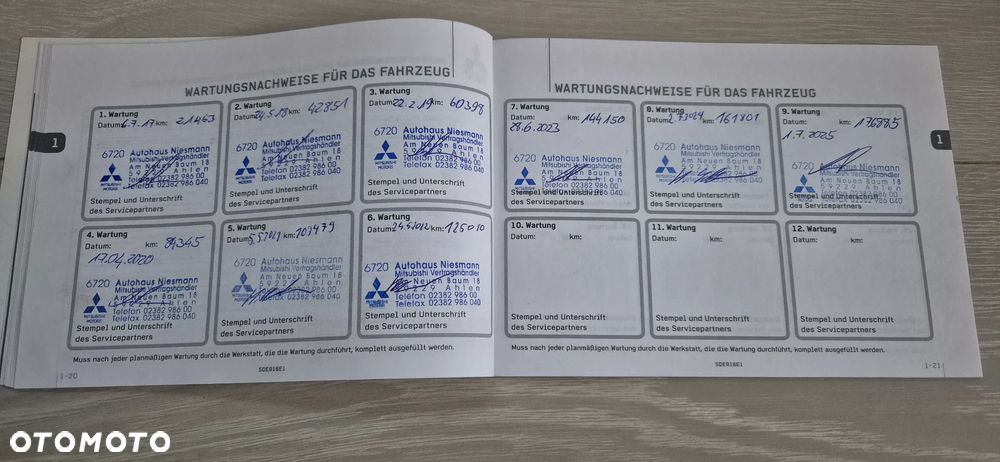 Mitsubishi Outlander 2.0 2WD SUV-Star - 30