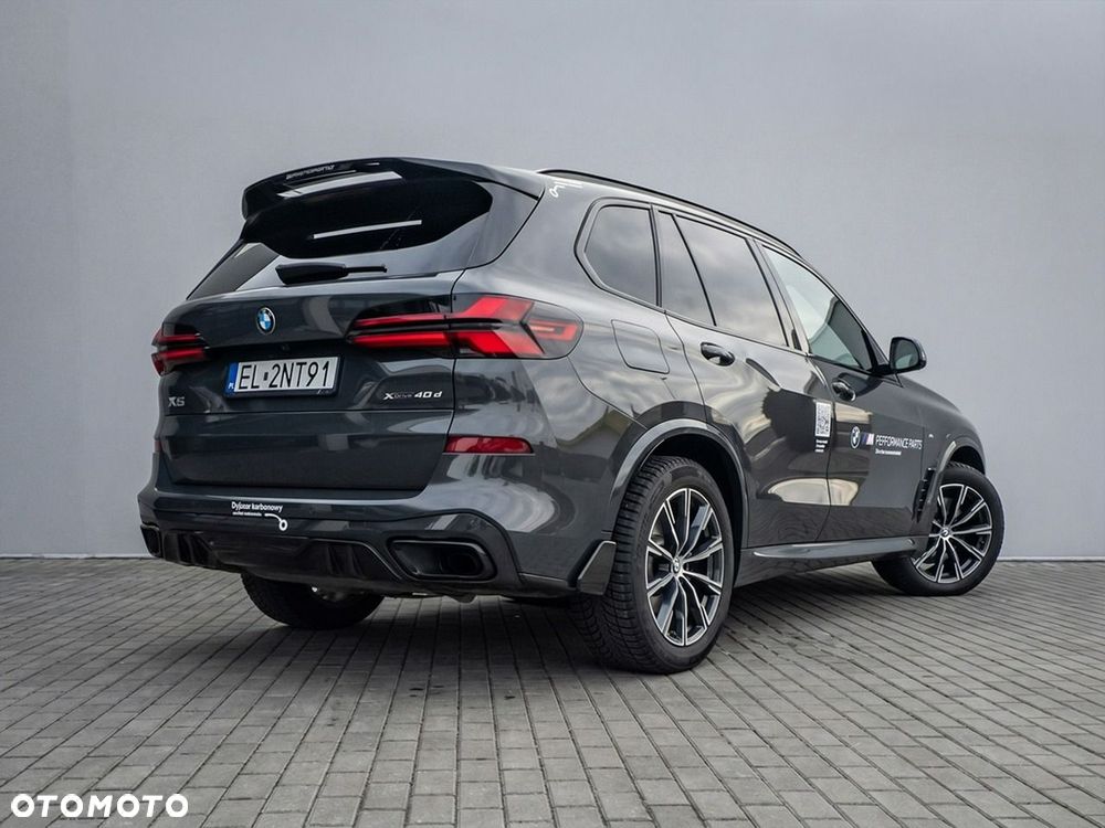 BMW X5 xDrive40d - 6