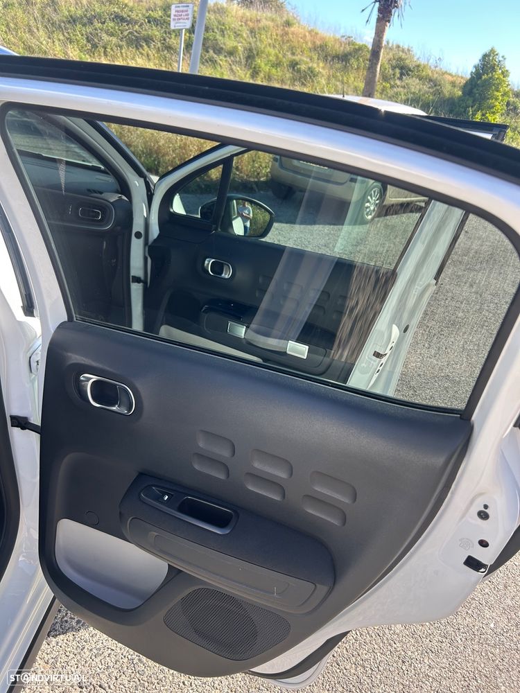 Citroën C3 Pure Tech S&S EAT6 Shine - 16
