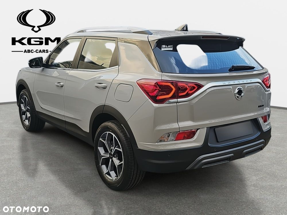 SsangYong/KGM Korando 1.5 T-GDI Joy 2WD - 7