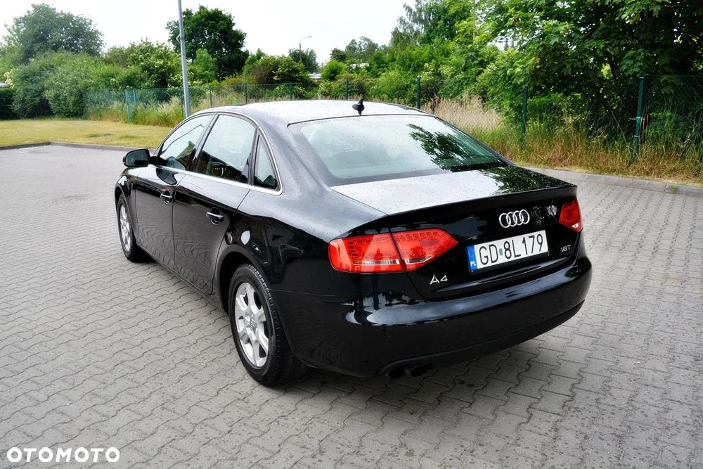 Audi A4 Limousine 1.8 TFSI multitronic Attraction - 15