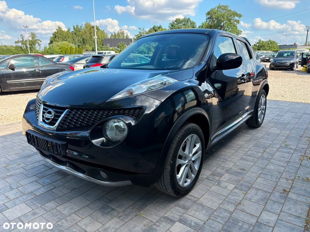 Nissan Juke 1.6 DIG-T 360 - 3