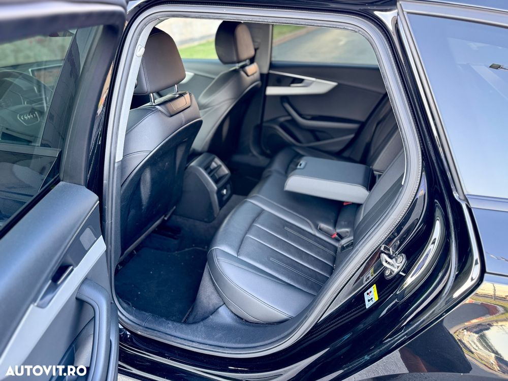 Audi A4 Avant 2.0 40 TDI S tronic Basic - 8