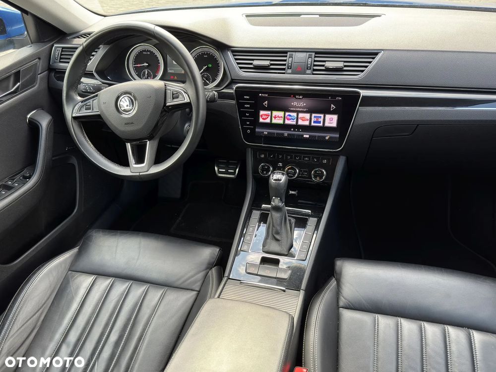 Skoda Superb 2.0 TDI SCR 4x4 L&K DSG - 17