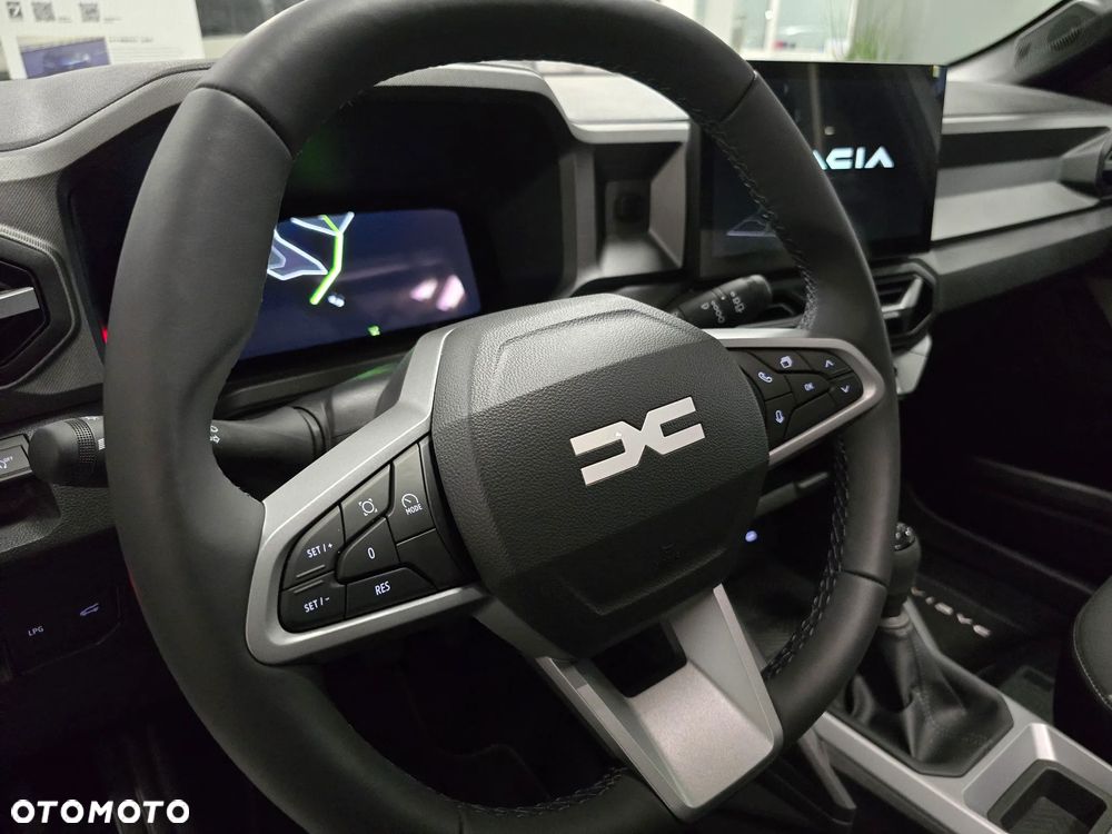 Dacia Bigster 1.2 TCe mHEV Journey - 12