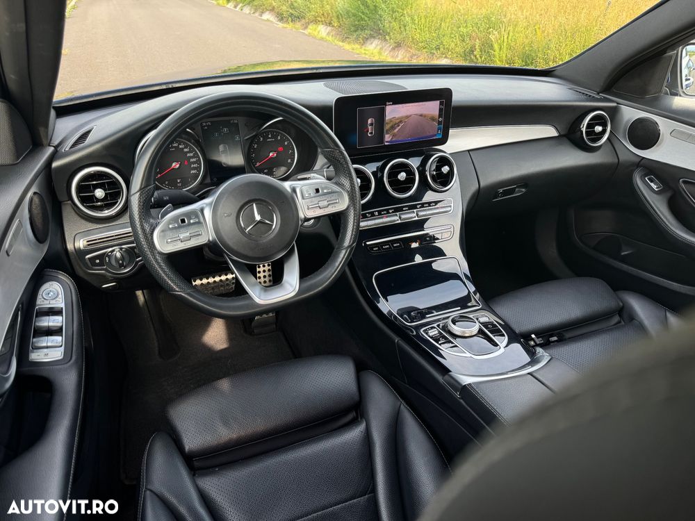 Mercedes-Benz C 160 9G-TRONIC Edition - 12