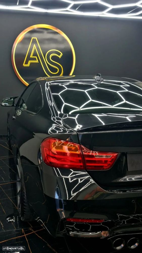 BMW 420 - 55