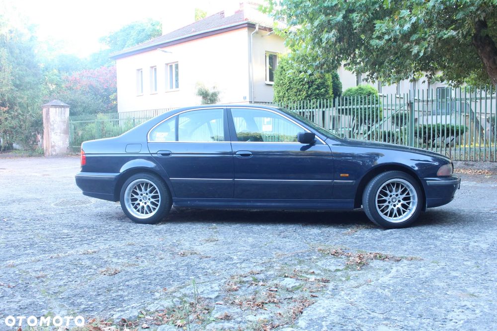 BMW 528I 1998 photo 4