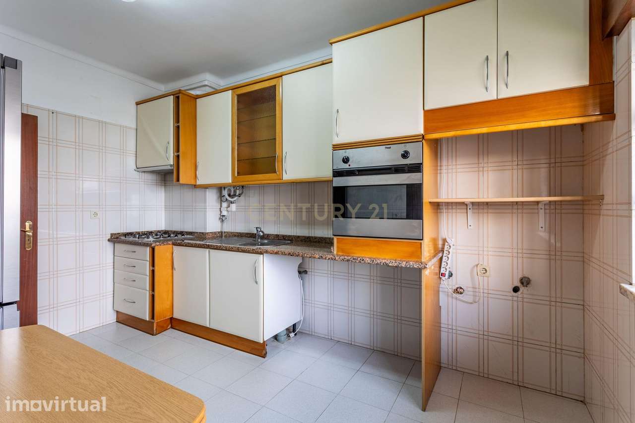 Apartamento T2 no Pinhal Novo - Grande imagem: 2/21
