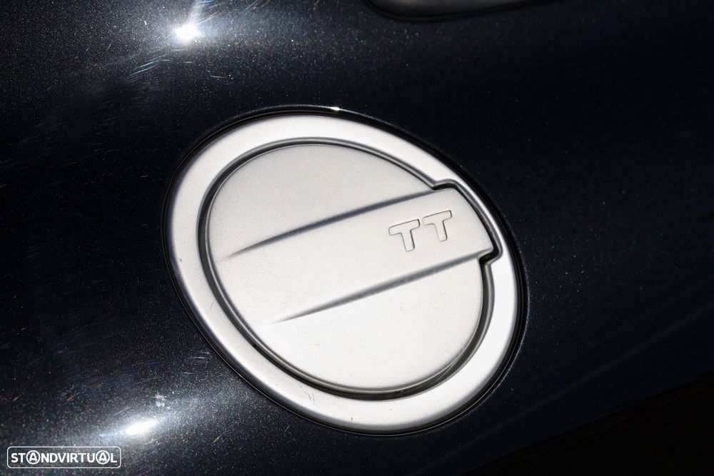 Audi TT Coupé 1.8 TFSI S-line - 16