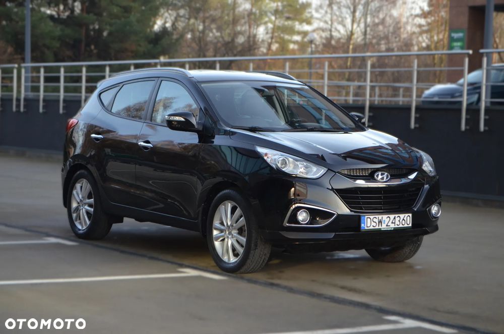Hyundai ix35 2.0 4WD Automatik Premium - 3