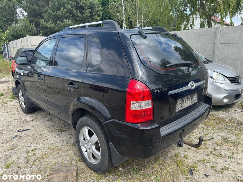 Hyundai Tucson 2.0 2WD GLS Style - 6