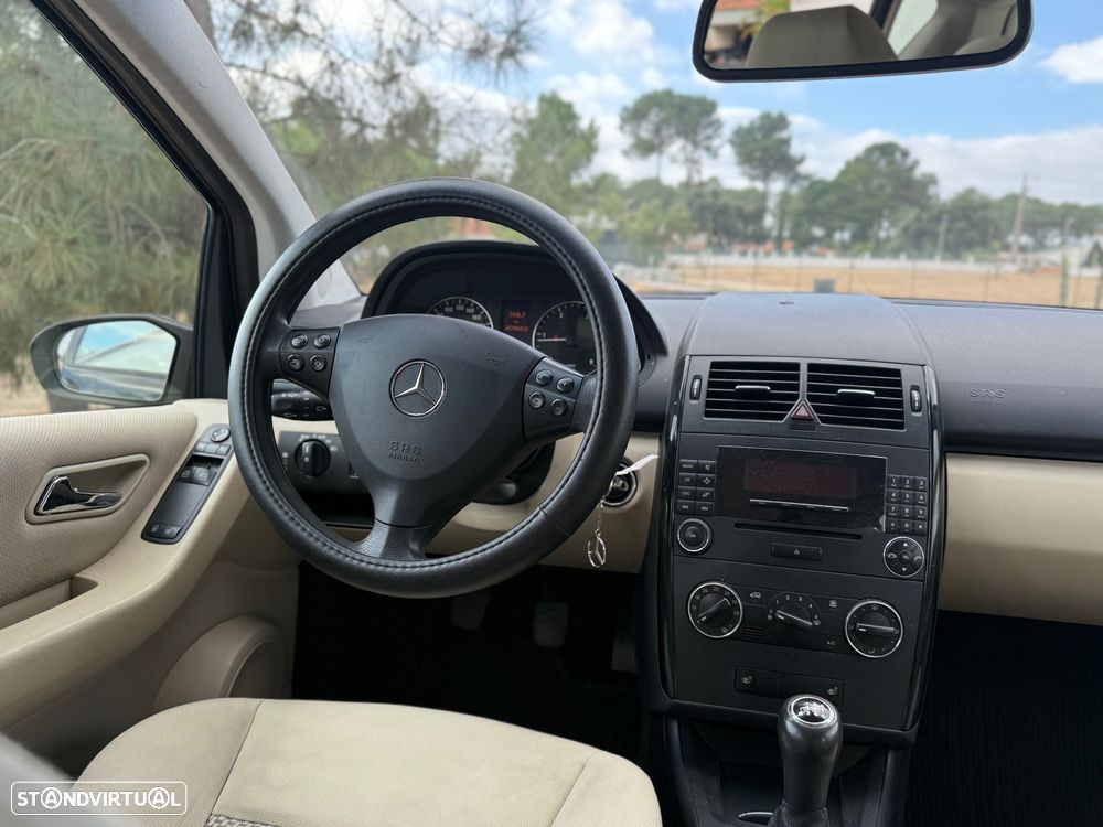 Mercedes-Benz A 180 CDi Classic - 9