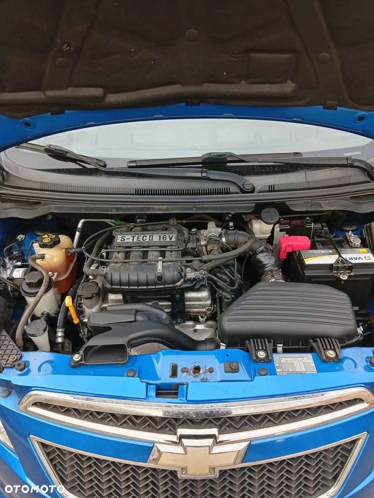 Chevrolet Spark 1.2 LT - 19