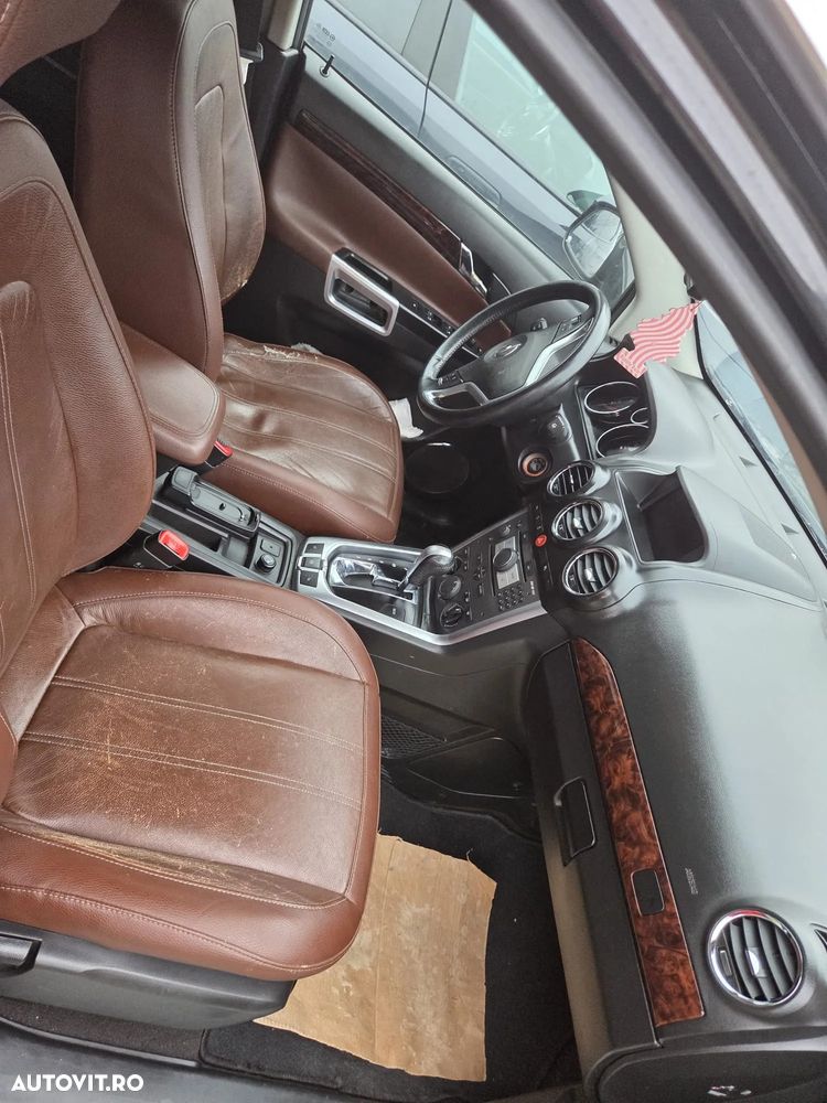 Opel Antara 2.2 ECOTEC AWD Cosmo Aut. - 7