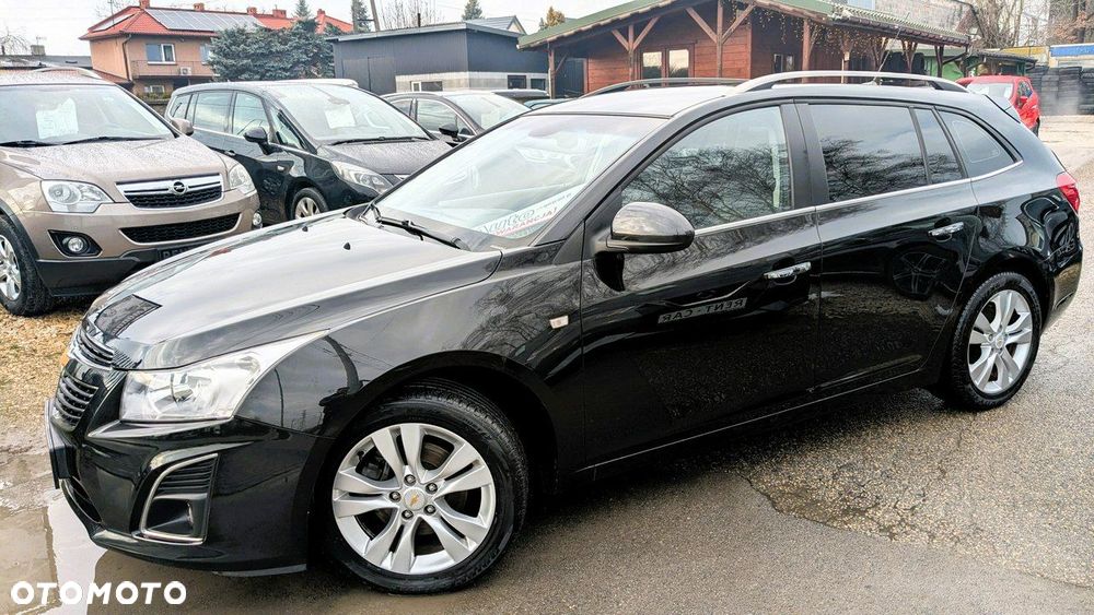 Chevrolet Cruze - 4