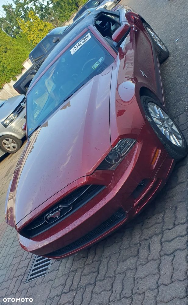 Ford Mustang 3.7 V6 Premium - 28