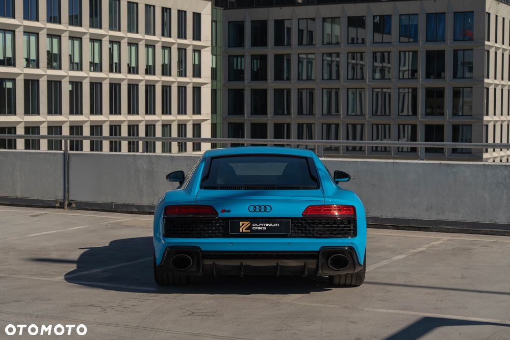 Audi R8 Coupé - 4