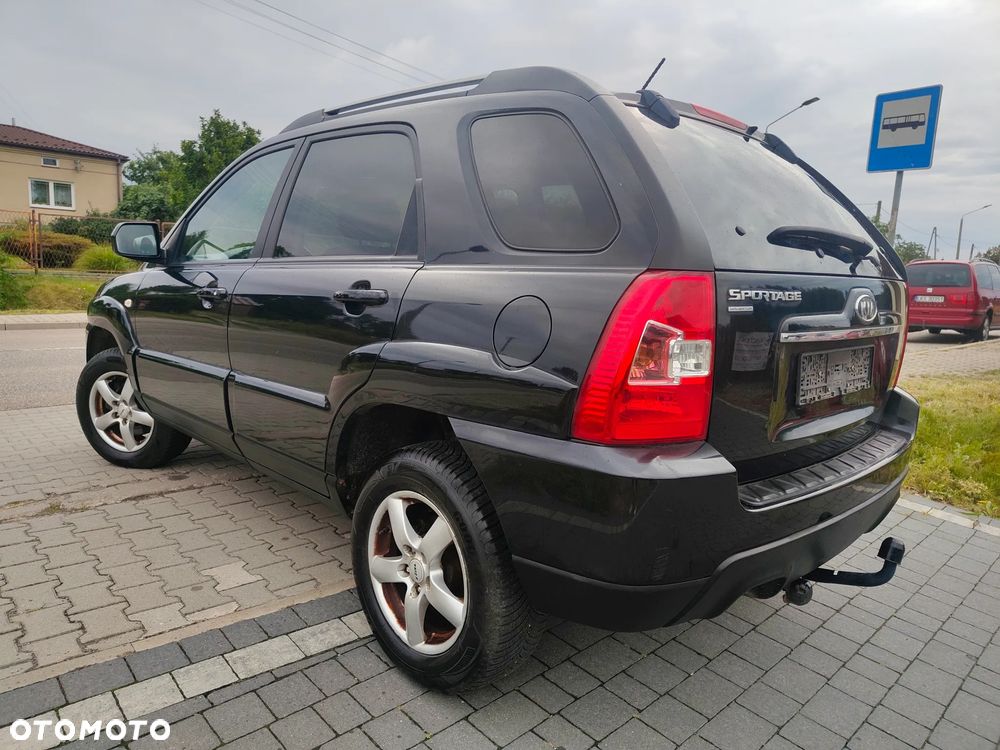 Kia Sportage - 3