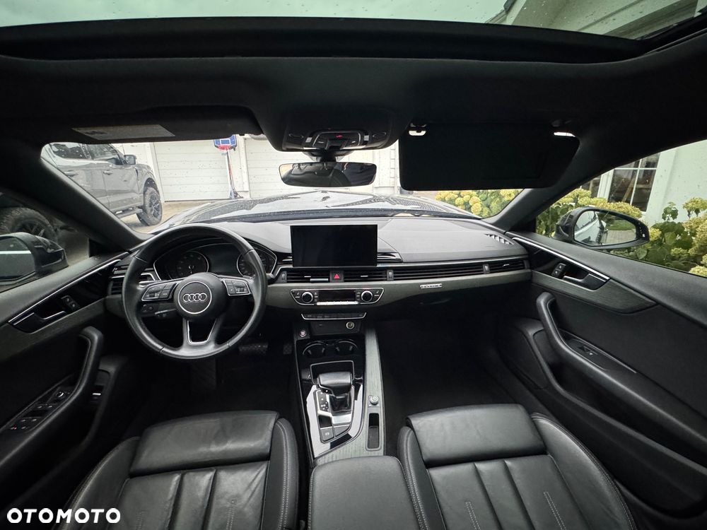 Audi A5 Sportback 45 TFSI quattro S tronic S line - 18