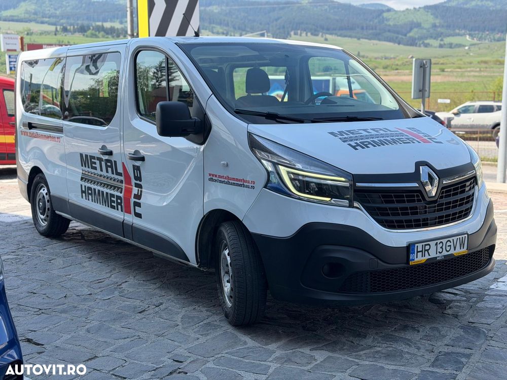 Renault Trafic 2.0 Blue dCi 110 S&S L2 8+1 Life - 5