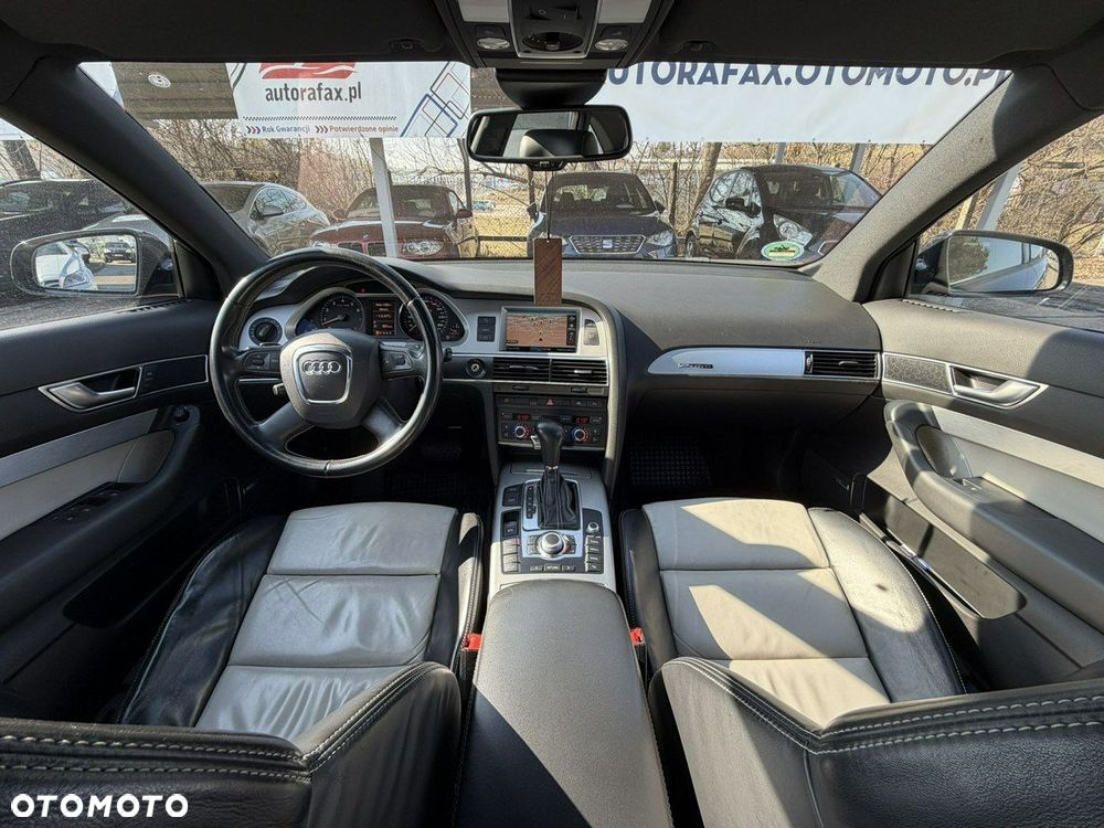 Audi A6 Limousine 4.2 FSI Quattro Tiptronic - 13