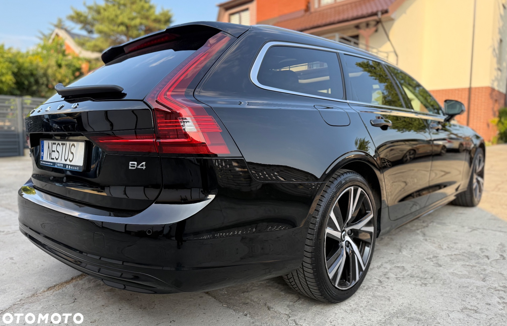 Volvo V90 B4 B Geartronic Momentum Pro - 6