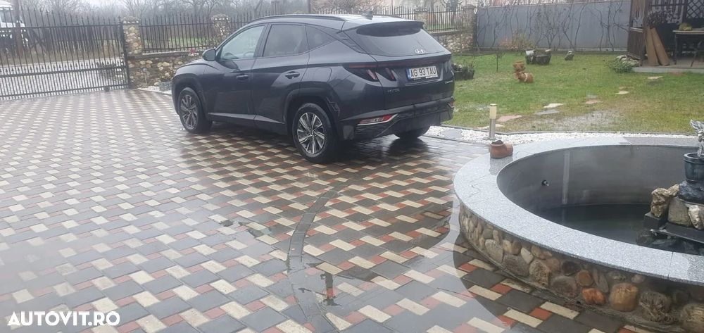 Hyundai Tucson 1.6 l 150 CP 2WD 6MT Style - 7