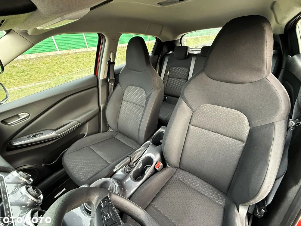 Nissan Juke 1.0 DIG-T Acenta - 19