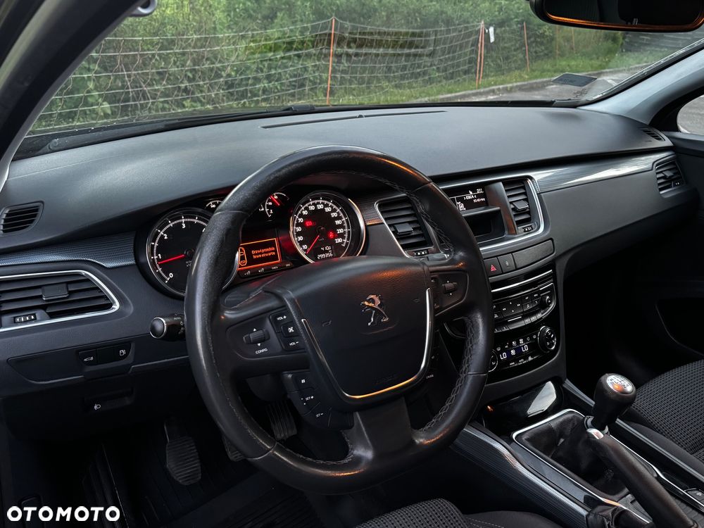 Peugeot 508 2.0 HDi Allure - 16