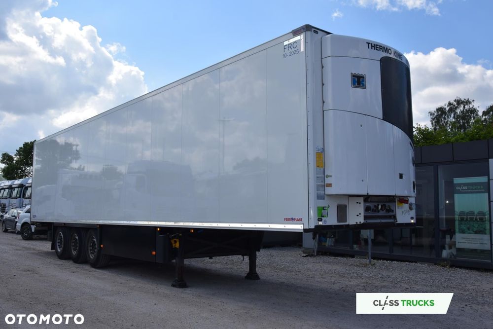 Schmitz Cargobull SKO FP 45 ThermoKing SLXi 300 - 4