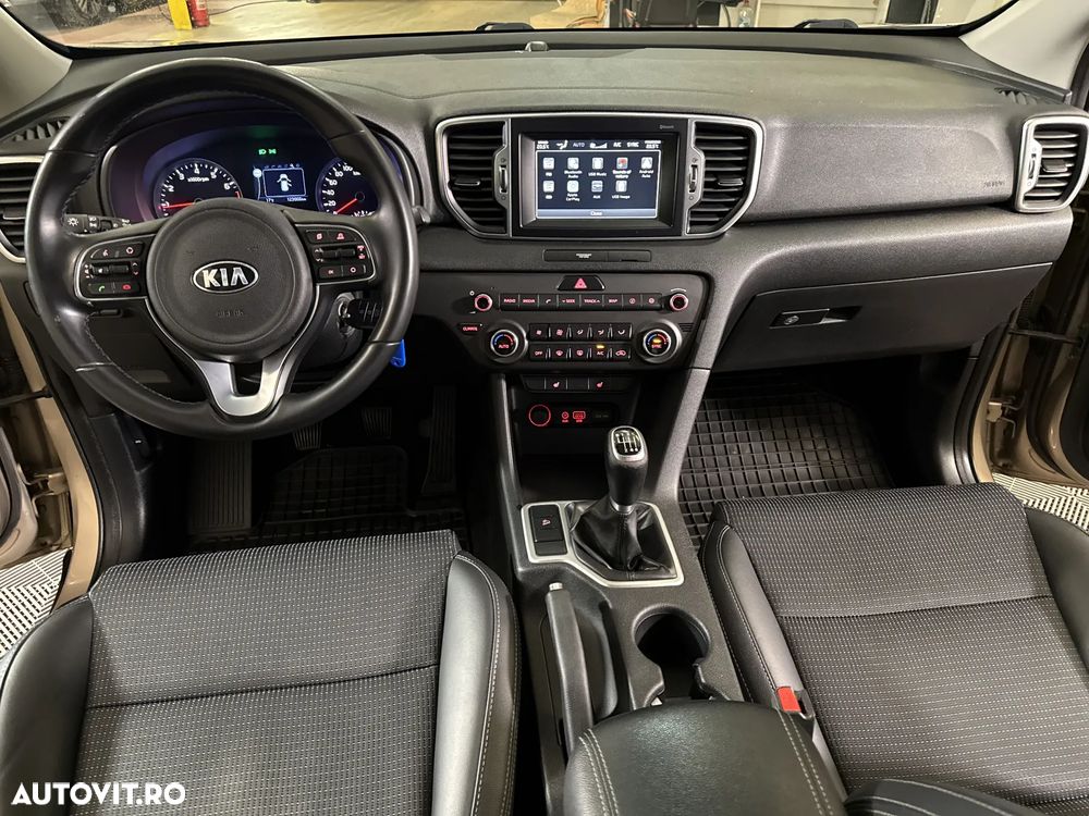 Kia Sportage - 10