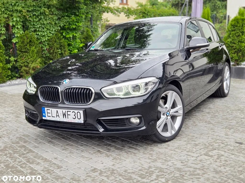 BMW Seria 1 - 1