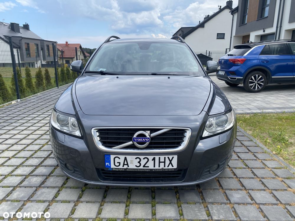 Volvo V50 DPF D3 Geartronic Summum - 7