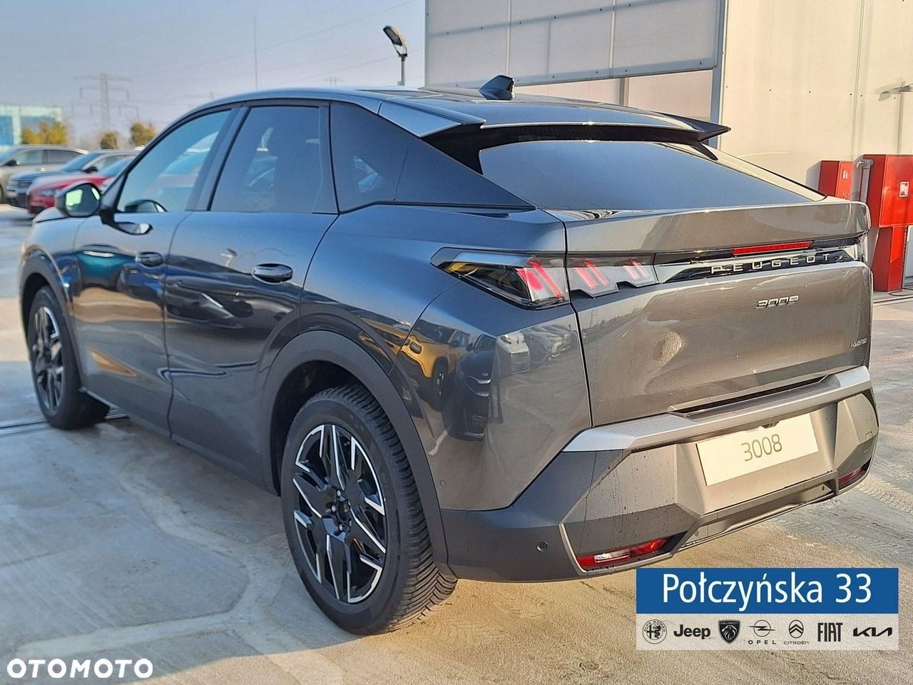 Peugeot 3008 - 12