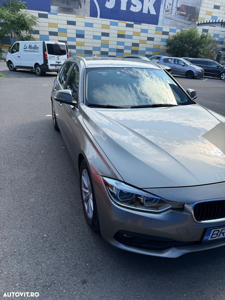 BMW Seria 3 320d Aut. Efficient Dynamics Edition Modern Line - 1